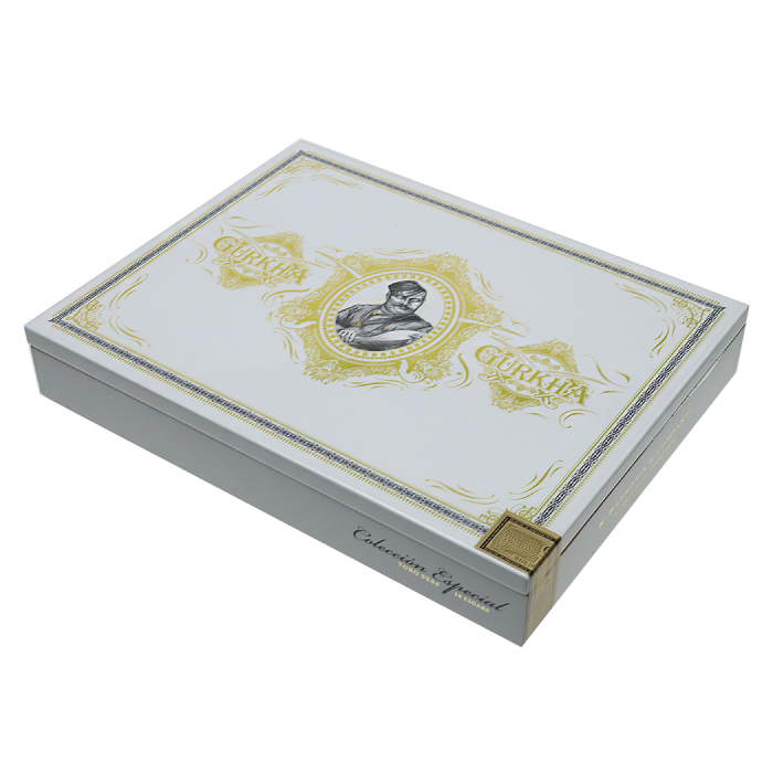 Коробка Gurkha Coleccion Especial Toro на 10 сигар